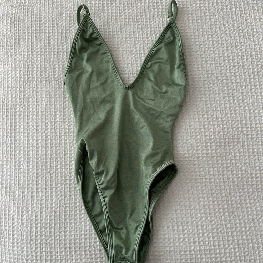 Gooseberry Seaside One Piece Swimsuit